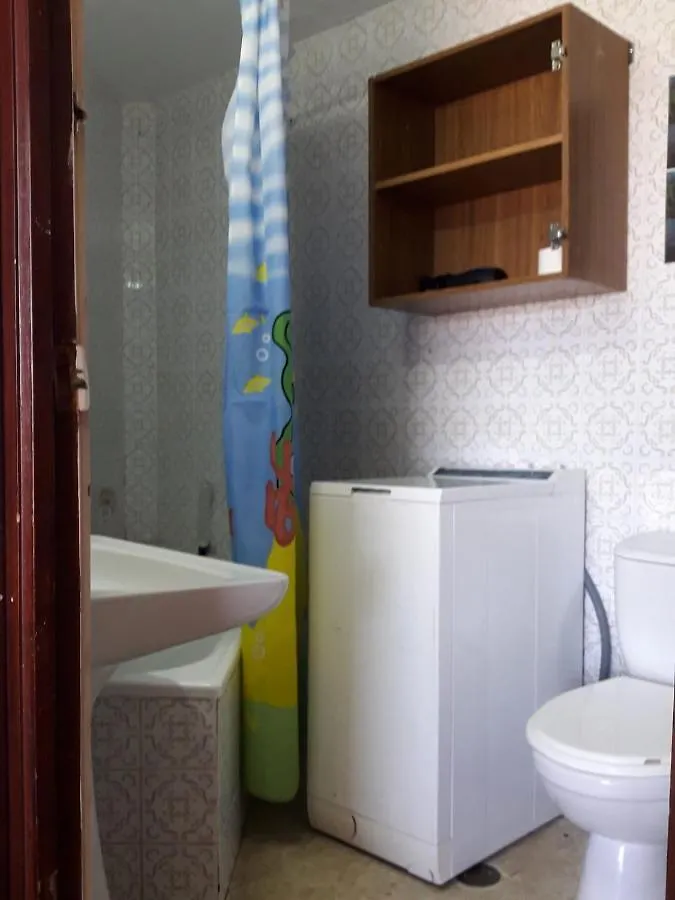 Apartamento Las Estrellas 호텔 토레몰리노스 스페인