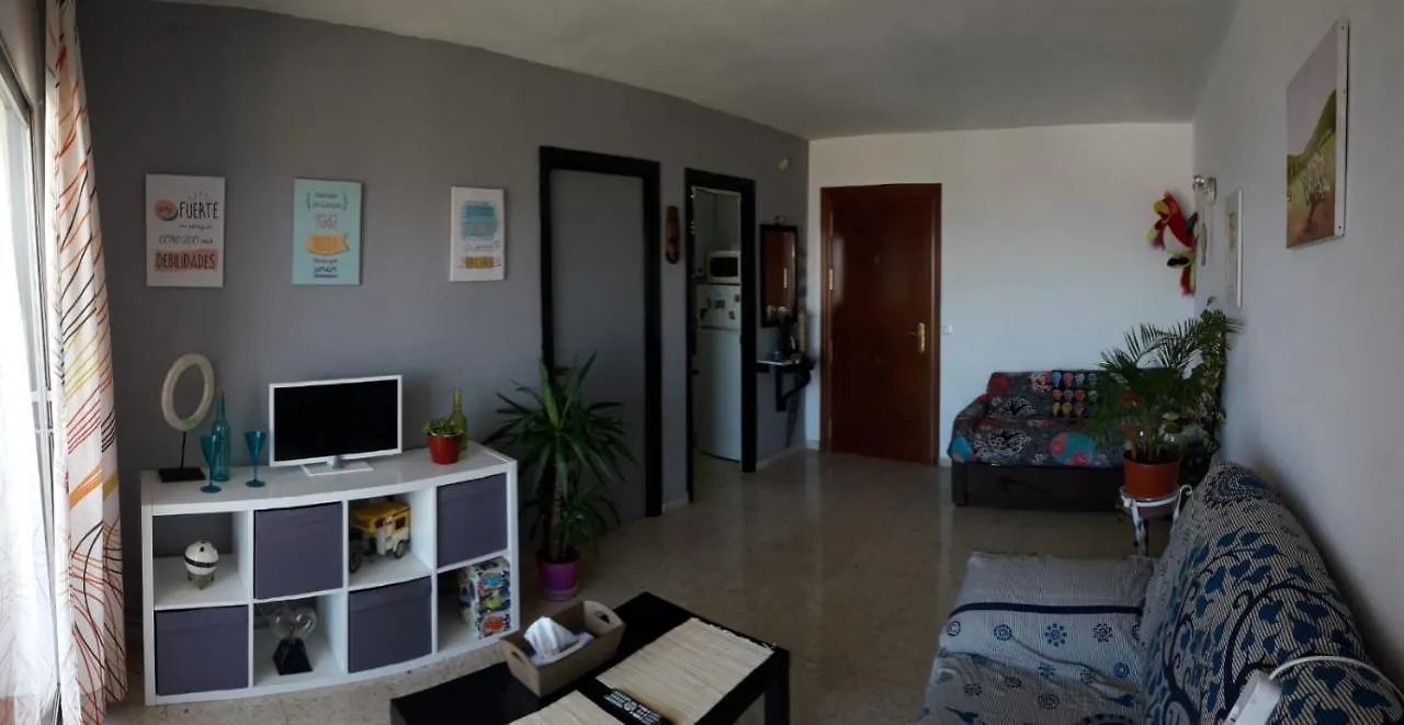 아파트 Apartamento Las Estrellas 호텔 토레몰리노스