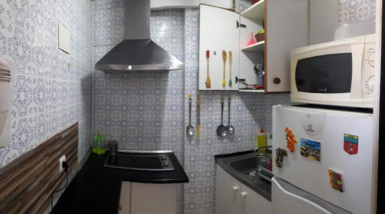 아파트 Apartamento Las Estrellas 호텔 토레몰리노스 스페인