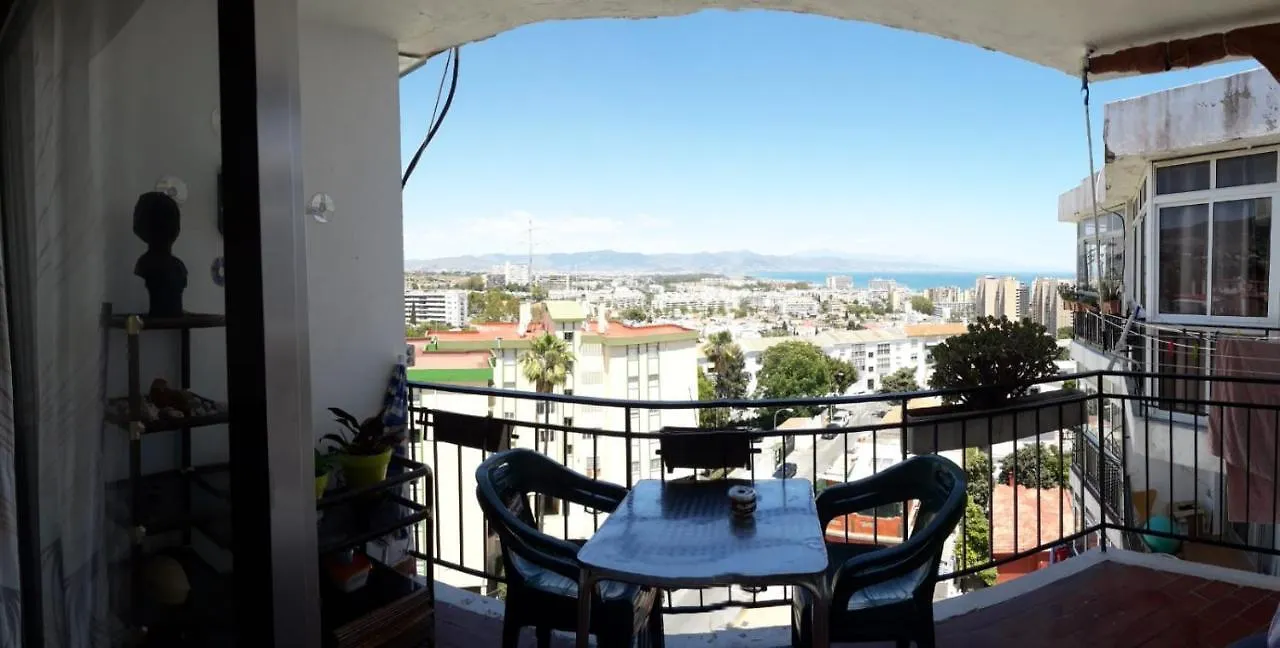 Apartamento Las Estrellas 호텔 토레몰리노스 아파트