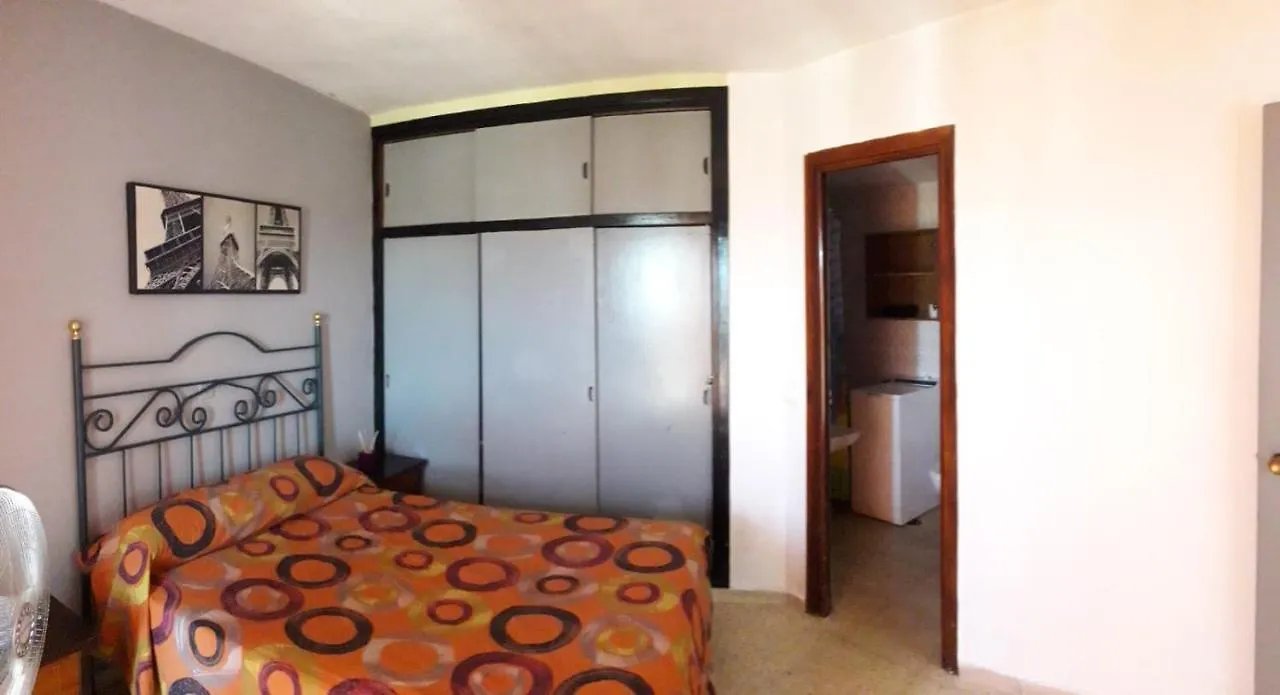 Apartamento Las Estrellas 호텔 토레몰리노스 0*,  스페인